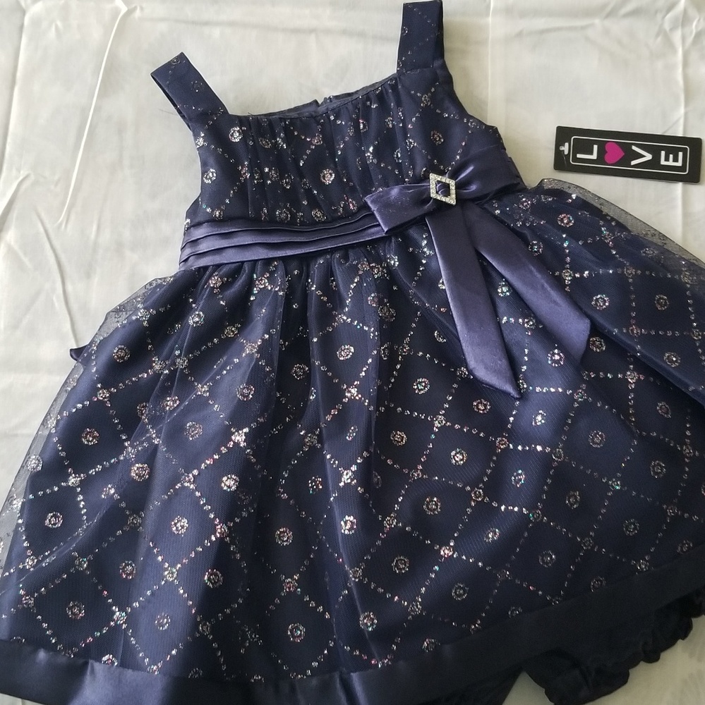 Baby girl formal dress